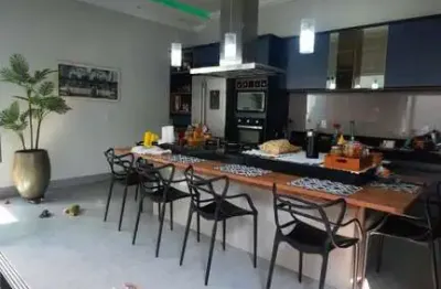 Casa para venda em uberlândia, jardim améria, 3 dormitórios, 1 suíte, 3 banheiros, 4 vagas