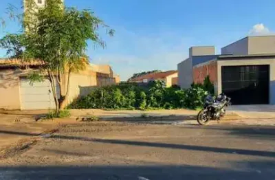 Terreno à venda na Rua Maria Abadia de Matos, Loteamento São Bento, Uberlândia