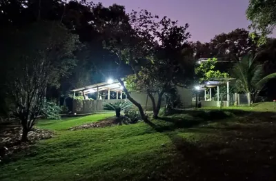 Sítio para venda em indianópolis, represa de miranda