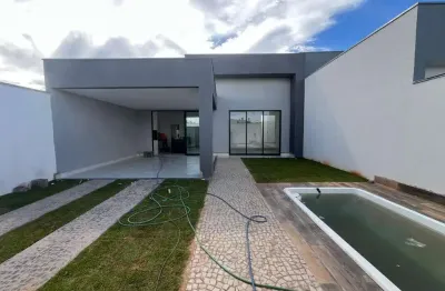 Casa para venda em uberlândia, novo mundo, 3 dormitórios, 1 suíte, 2 banheiros, 4 vagas