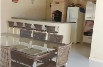 Casa para venda em uberlândia, jardim holanda, 4 dormitórios, 2 suítes, 4 banheiros, 3 vagas