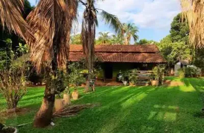 Chácara para venda em uberlândia, chácaras eldorado, 3 dormitórios, 2 banheiros, 10 vagas