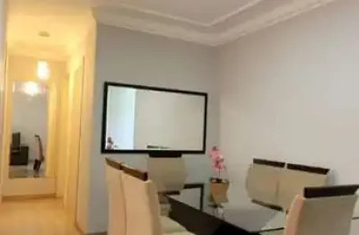 Apartamento para venda em uberlândia, chácaras tubalina e quartel, 3 dormitórios, 1 suíte, 2 banheiros, 1 vaga