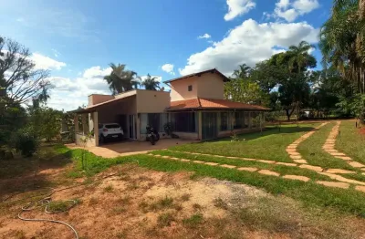 Chácara para venda em uberlândia, chácaras eldorado, 3 dormitórios, 2 suítes, 2 banheiros, 10 vagas