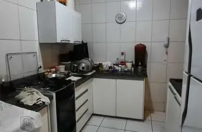 Apartamento para venda em uberlândia, chácaras tubalina e quartel, 2 dormitórios, 1 banheiro, 1 vaga