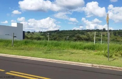 Terreno em condomínio para venda em uberlândia, granja marileusa