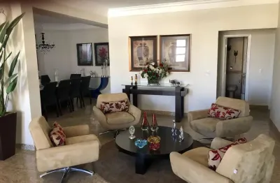 Apartamento para venda em uberlândia, fundinho, 4 dormitórios, 2 suítes, 4 banheiros, 3 vagas