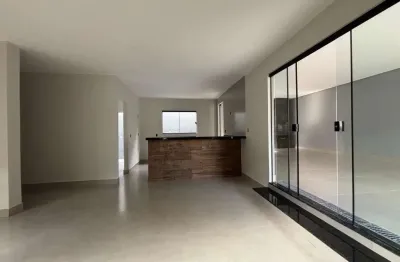 Casa para venda em uberlândia, mansour, 3 dormitórios, 1 suíte, 2 banheiros, 5 vagas