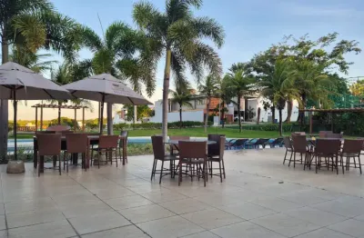 Terreno em condomínio fechado à venda na Rua Valdemiro De Abreu, 767, Mangabeira, Eusébio