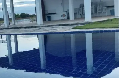 Terreno em condomínio fechado à venda na Rua Raimundo Nonato Ribeiro, 2700, Centro, Trairi