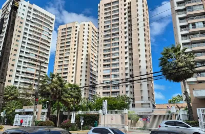 Apartamento com 2 quartos à venda na Rua Pereira de Miranda, Papicu, Fortaleza