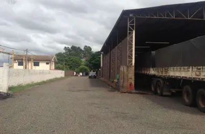 Barracão - parque cidade industrial - 4.523m de terreno