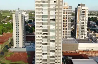 Apartamento à venda em maringá, zona 08, com 3 quartos, com 112 m², ed positano residenza