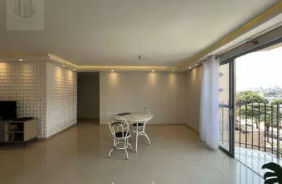 Apartamento à venda em maringá, zona 07, com 3 quartos, com 120 m², ed residencial ana maria