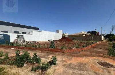 Terreno à venda na Rua Alzira Botti Zara, 299, Residencial Arezzo, Maringá