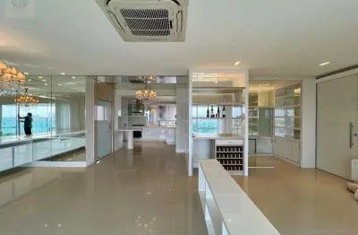 Apartamento à venda em maringá, zona 08, com 3 suítes, com 179 m², ed maison victoria
