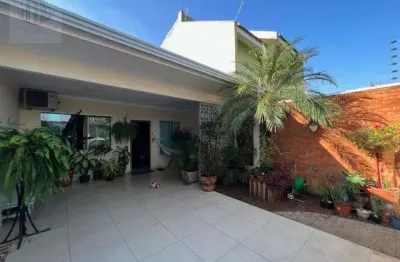 Casa com 3 quartos à venda na Rua Pioneira Vergínia Maria Fecchio, 299, Jardim Itália II, Maringá