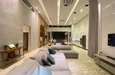 Casa em condomínio fechado com 4 quartos à venda na Rua das Azaléias, 756, Vila Nova, Maringá