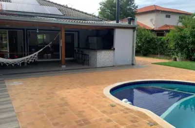 Casa em condomínio fechado com 3 quartos à venda no Residencial Primavera, Salto 