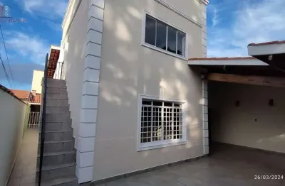Imóvel espaçoso : casa de 3 quartos na cidade nova ii, indaiatuba-sp