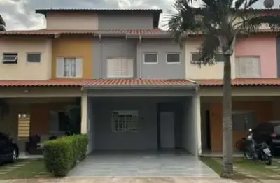 Casa em condominio para venda ou locação no jardim tropical, indaiatuba-sp: 3 quartos, 1 suíte, 3 banheiros, 2 vagas, 125m².
