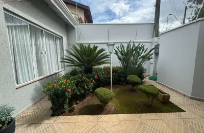 Imperdível: casa à venda em indaiatuba-sp, jardim regina, 3 quartos, 1 suíte, 2 vagas de garagem, 164,62 m².