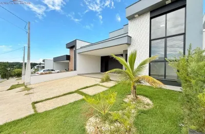 Casa de luxo em condomínio no jardim piemonte, indaiatuba-sp: 3 quartos, 3 suítes, 1 sala, 4 vagas, 188,06m².