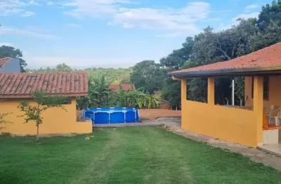 Chácara à venda em indaiatuba-sp  2 quartos, 1 suíte, 1 sala, 2 banheiros  90 m²  loteamento aldrovândia gleba 2