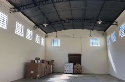 Galpão industrial de 840m² para locação em indaiatuba-sp, no bairro recreio campestre jóia