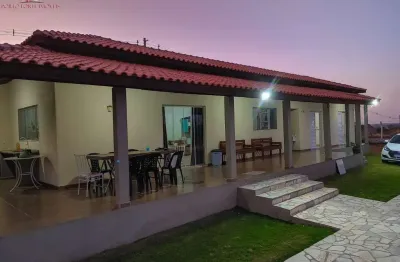 Chácara à venda em porangaba-sp: 2 quartos, 2 suítes, 190m² de área no bairro ideal para você!