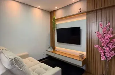 Apartamento à venda em indaiatuba-sp, jardim bela vista: 2 quartos, 1 suíte, 2 vagas, 64m². venha conferir!