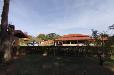 Chácara de luxo à venda em indaiatuba-sp, bairro vale do sol: 3 quartos, 1 suíte, 2 salas, 4 banheiros, 349m².
