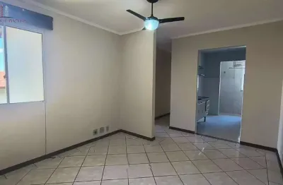 Apartamento à venda em indaiatuba-sp, village azaléia: 3 quartos, sala, vaga de garagem e 64m²!