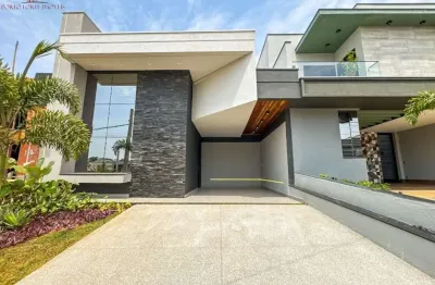 Casa à venda em indaiatuba-sp, loteamento park gran reserve: 3 quartos, 1 suíte, 2 salas, 2 banheiros, 3 vagas, 138,75m². agende sua visita!