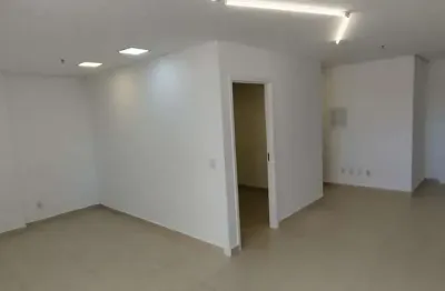 Sala comercial para locação em indaiatuba-sp - cidade nova i: 1 sala, 2 banheiros, 1 vaga de garagem, 56m². agende sua visita!