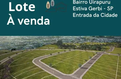 Terreno à venda no Jardim Uirapuru, Estiva Gerbi 
