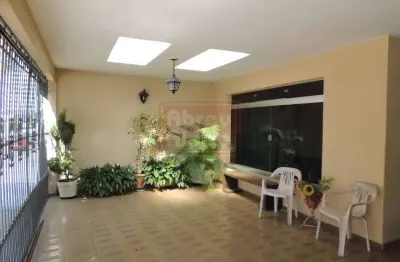 Anália franco - casa térrea com 3 dorms, ( 3 suites)  + dep de empregada + 3 vagas de garagem - terreno 8 x 26