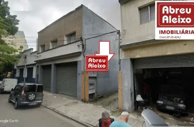 Galpão antigo , localizado no bairro do brás - próximo estação bresser do metrô - com 535 m² de área construida e terreno com 651 m² - oportunidade de negócio !