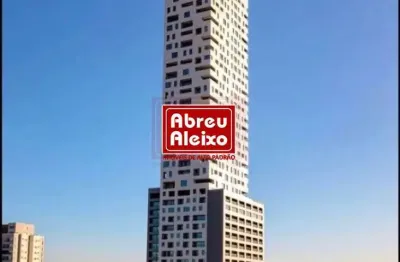 Tatuapé - sala comercial, conjunto corporativo  - área útil 685 m² + 10 vagas de garagem - andar inteiro na prédio mais alto de são paulo - edificio platina 220 - novo em frente ao shopping metrô tatu