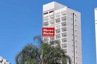 Tatuapé - ao lado do metrô e shopping  - apartamento (studio)  1 dormitorio - área útil de 23.07 m² - em breve - pronto para morar