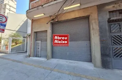 Loja no tatuapé - praça silvio romero - com 180 m² -  excelente ponto comercial - ao lado do banco santander e da crefisa - melhor ponto do bairro