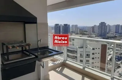 Apartamento em condomínio padrão para locação no bairro vila azevedo, 1 dorm, 1 suíte, 1 vagas, 52 m