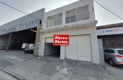 Carrão ( parque maria luiza ) predio comercial com 320 m² =  loja  com 160 m²+ sobreloja  com 160 m² - na avenida itaquera - proximo ao terminal vila carrão - local de grande passagem !