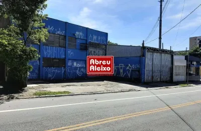 Galpão na vila prudente - proximo a estação oratorio do monotrilho - metrô  - area construida 780 m² em terreno de 975 m²