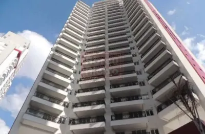 Analia franco - it residence -  apartamento compacto de alto padrao com 1 dormitório (suite) , 40 m² úteis, sala com varanda, cozinha americana + 1 vaga de garagem -