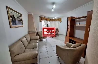 Tatuapé - apto 3 dorms (1 suite c/ closet) , mobiliado + 3 vagas de garagem - aluga