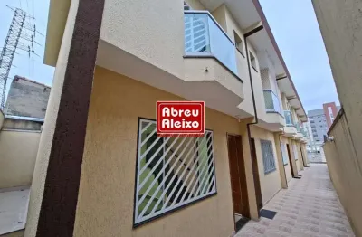 Vila guilhermina - casa em condomínio fechado  - sobrado com 2 suites, sala com lavabo,, cozinha e área de serviço - vaga grande de garagem demarcada - localização proxima ao metrô - oportunidade !!