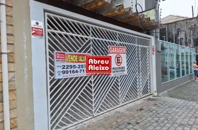 Belenzinho - sobrado comercial 2 pavimentos = térreo + superior, com 230 m² de área construída - excelente para escritorios e afins