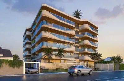 Ed. sorelle - apto apartamento com 1 dormitório à venda, 48 m² por r$ 440.000 - reduto - belém/pa