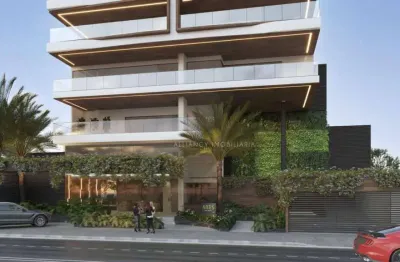 Ed. ares da bras - 3 e 4 suites em construção - em nazaré